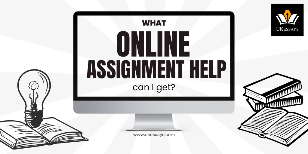 What online assignment help can I get?