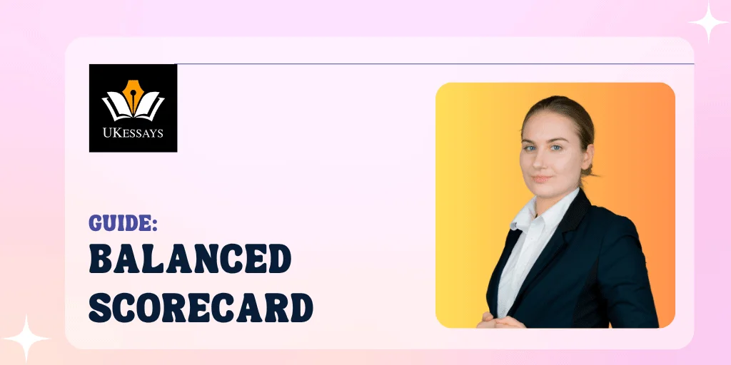 Balanced scorecard guide